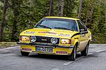 Opel mit Klassikern aus den „Goldenen 60er und 70er Jahren“ auf der ADAC Oldtimerfahrt Hessen-Thüringen
