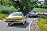 Zeitlos schöne Klassiker: Opel begeistert auf der 27. ADAC Oldtimerfahrt Hessen-Thüringen