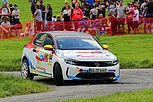 Rallye Vosges Grand-Est: Weitere Premiere für Opel Corsa Rally Electric