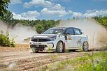 Opel Corsa Rally Electric startet erneut in der Steiermark