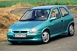 30 Jahre Opel Corsa B: Innovativ und eigenständig zum Verkaufsschlager
