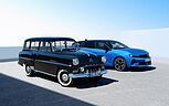 Weltpremiere vor 70 Jahren: Der Opel Olympia Rekord Caravan