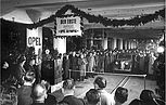 Vor 75 Jahren: Opel nimmt Pkw-Produktion in Rüsselsheim wieder auf