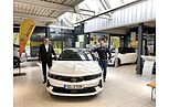 Voller Erfolg: Das Opel Oktober Familienfest zieht das Publikum an