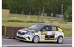Opel Corsa-e Rally bei den FIA Motorsport Games