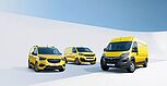 Für Gewerbekunden: Attraktive Leasingraten für Opel Nutzfahrzeuge