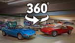 Per Klick zu den Klassikern mit dem Blitz: Opel Classic zeigt neue virtuelle Thementouren
